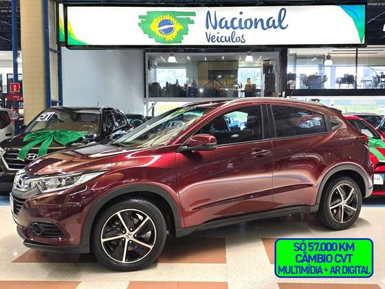 HONDA HR-V 1.8 16V FLEX EX 4P AUTOMÁTICO